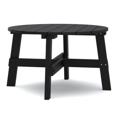 Eco Ivan Round 120cm Recycled Plastic Table