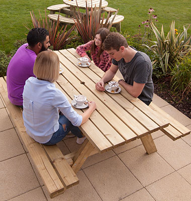 All Picnic Tables