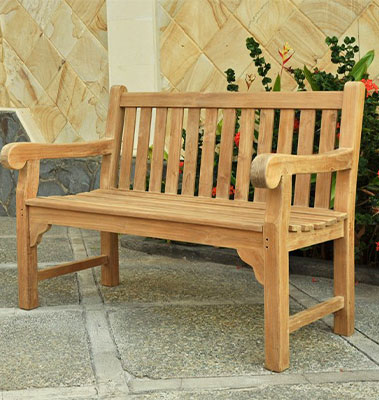 Teak Benches