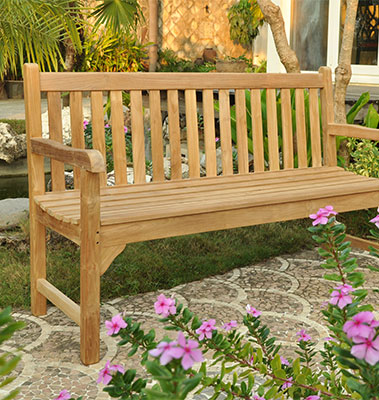 Teak Benches