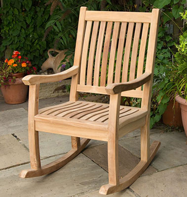 Teak Chairs