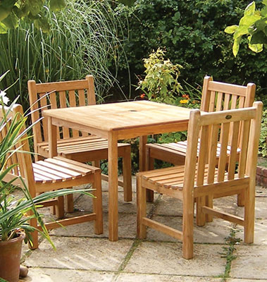 Teak Tables