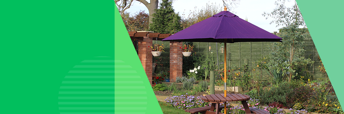 Parasols & Gazebos
