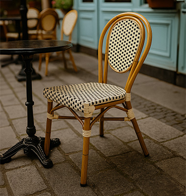 Paris Bistro Chairs