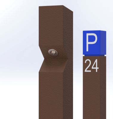 Parking Posts 