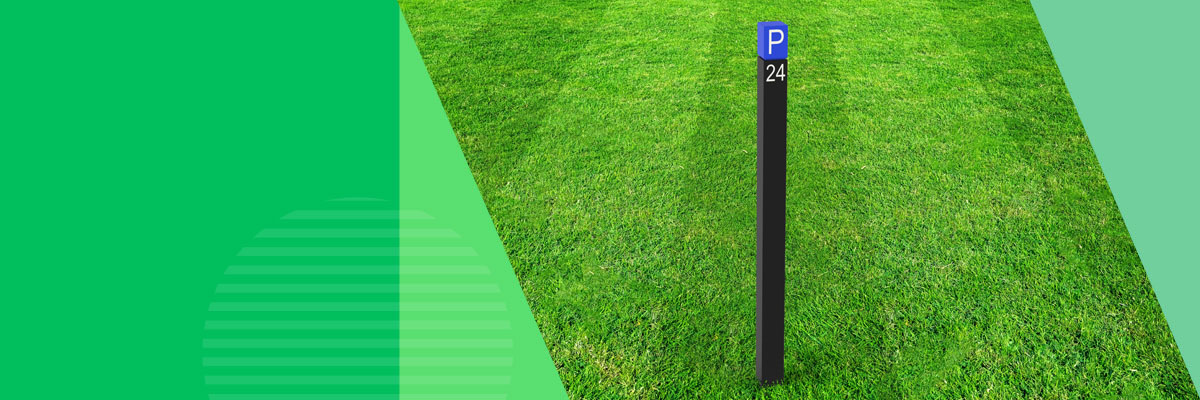 Parking Posts 
