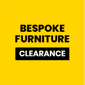 Bespoke Furniture Clearance