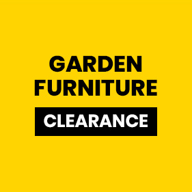 Garden Furniture Clearance