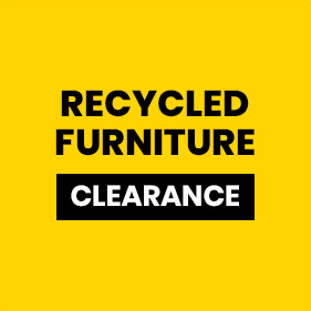 Recycled Furniture Clearance