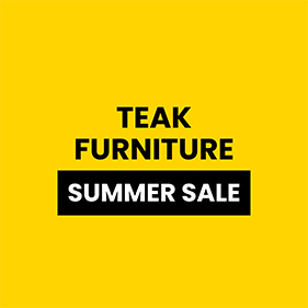 Teak Sale